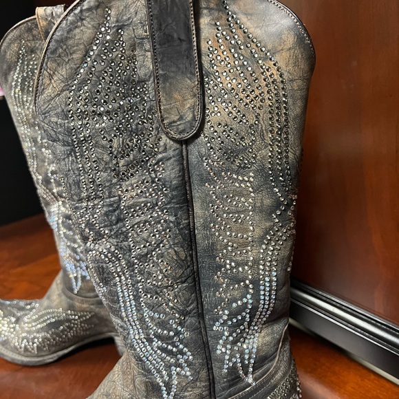 Old Gringo boots. - Picture 4 of 8